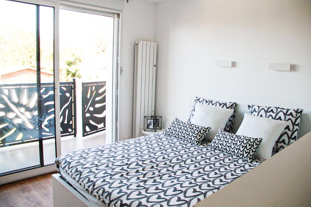 Grand T1 Moderne Jardin Pres De Cdg Apartment Le Thillay Exterior photo