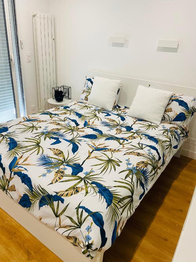 Grand T1 Moderne Jardin Pres De Cdg Apartment Le Thillay Exterior photo